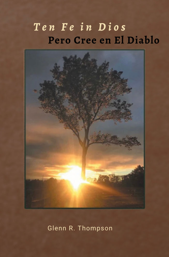El Libro Electrónico PDF -Ten Fe En Dios, Pero Cree En El Diablo